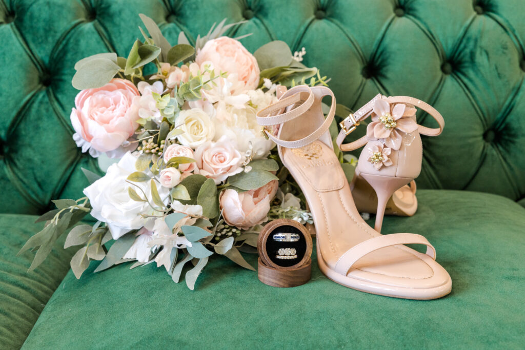 Charming Romantic Wedding Rivers Edge at Tin Top Dallas Wedding Photographer