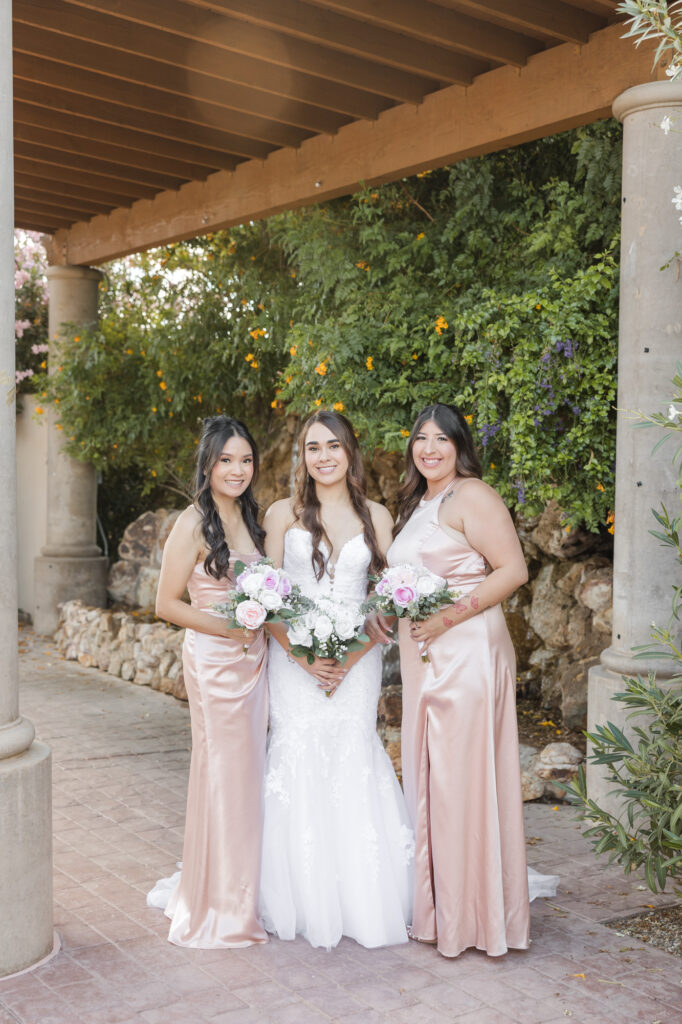 Emotional Breathtaking Wedding Colby Falls Affordable Phoenix Wedding Photographer