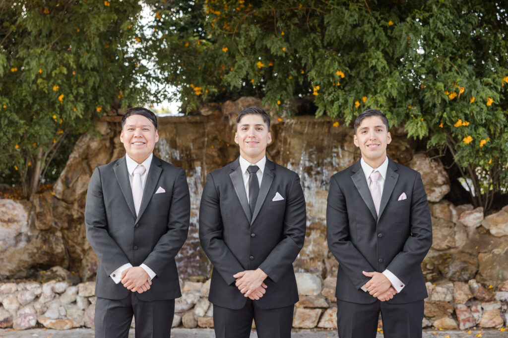 Emotional Breathtaking Wedding Colby Falls Affordable Phoenix Wedding Photographer