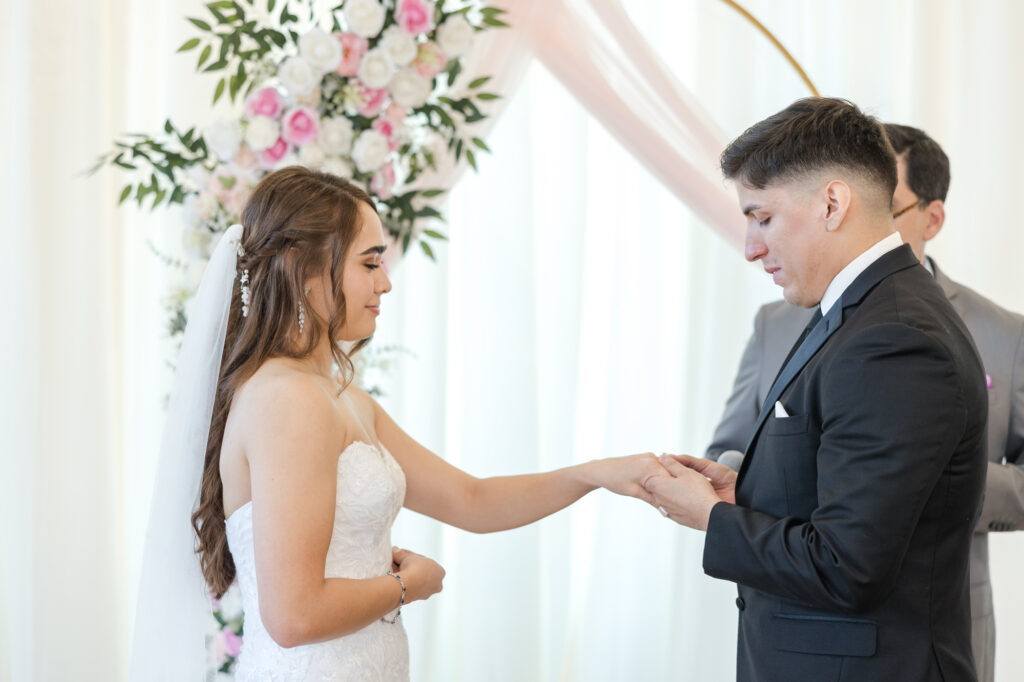 Emotional Breathtaking Wedding Colby Falls Affordable Phoenix Wedding Photographer