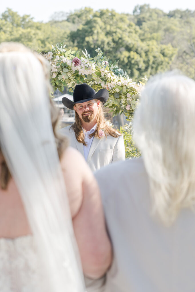 Charming Romantic Wedding Rivers Edge at Tin Top Dallas Wedding Photographer