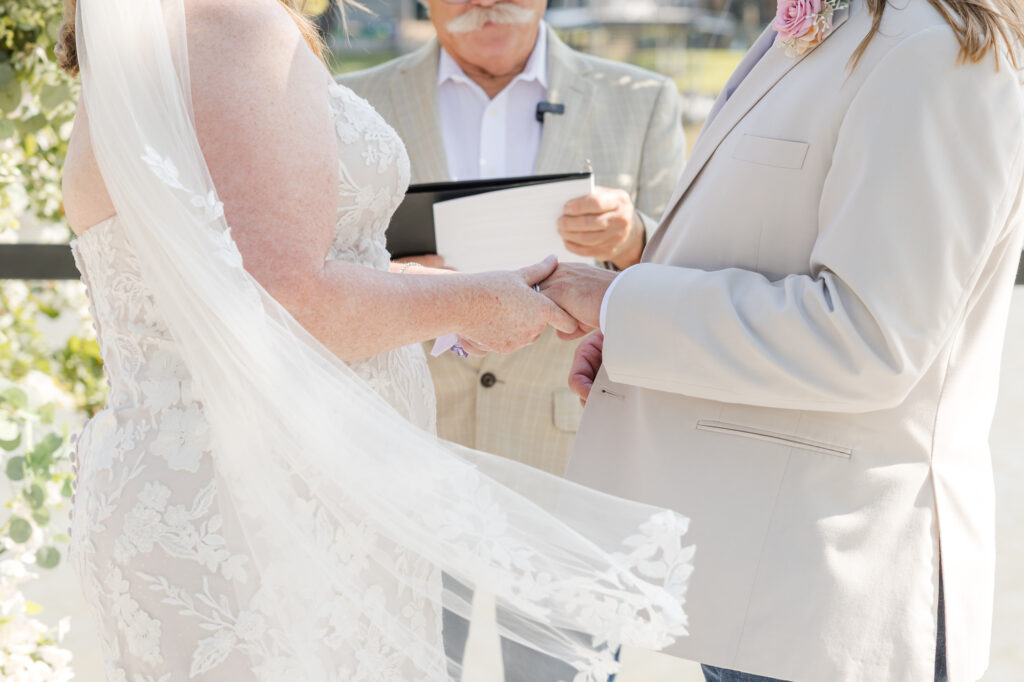 Charming Romantic Wedding Rivers Edge at Tin Top Dallas Wedding Photographer