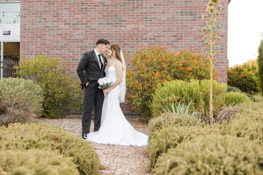 Emotional Breathtaking Wedding Colby Falls Affordable Phoenix Wedding Photographer