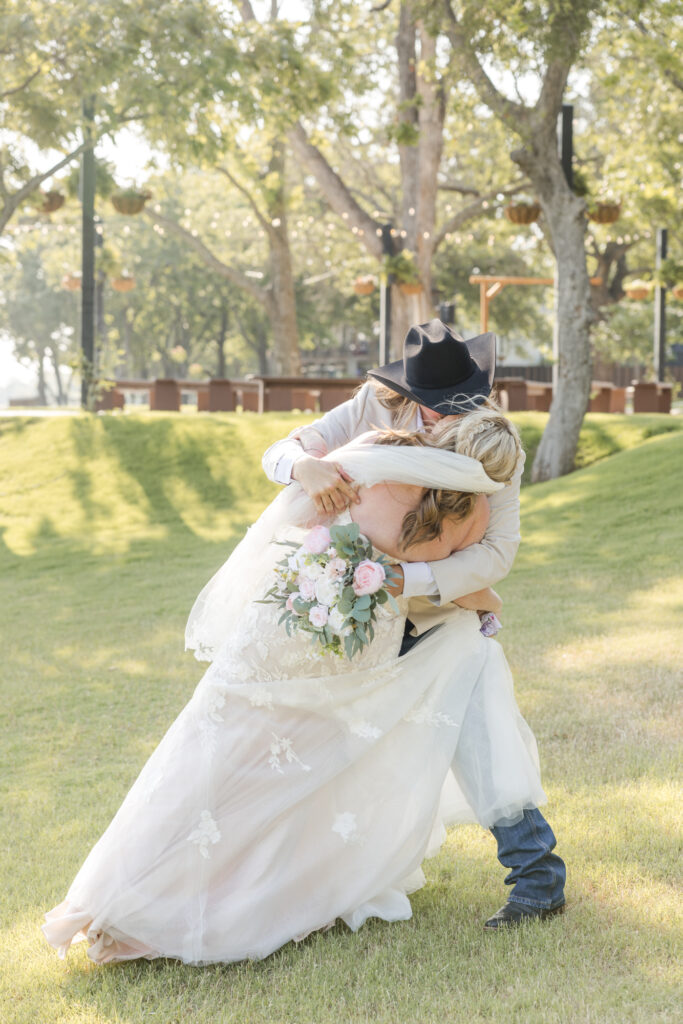 Charming Romantic Wedding Rivers Edge at Tin Top Dallas Wedding Photographer