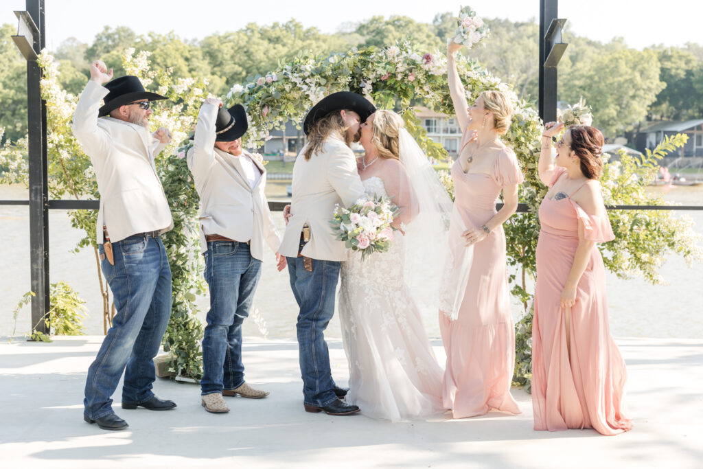 Charming Romantic Wedding Rivers Edge at Tin Top Dallas Wedding Photographer