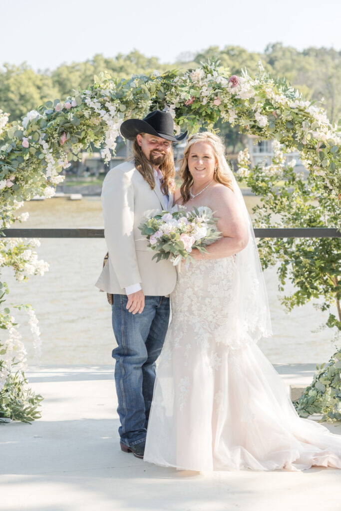 Charming Romantic Wedding Rivers Edge at Tin Top Dallas Wedding Photographer