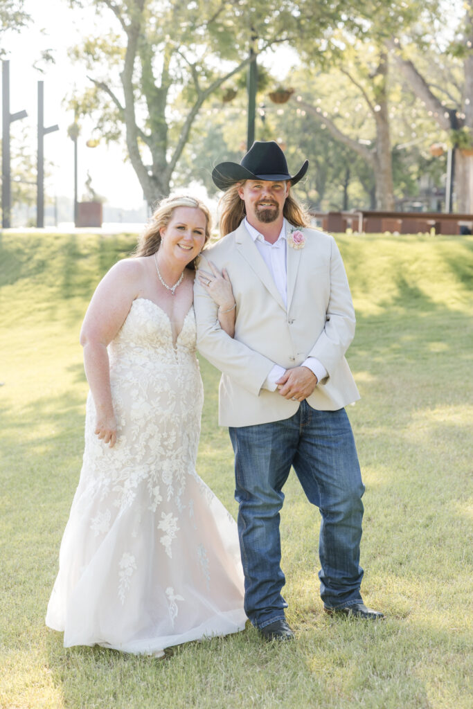 Charming Romantic Wedding Rivers Edge at Tin Top Dallas Wedding Photographer