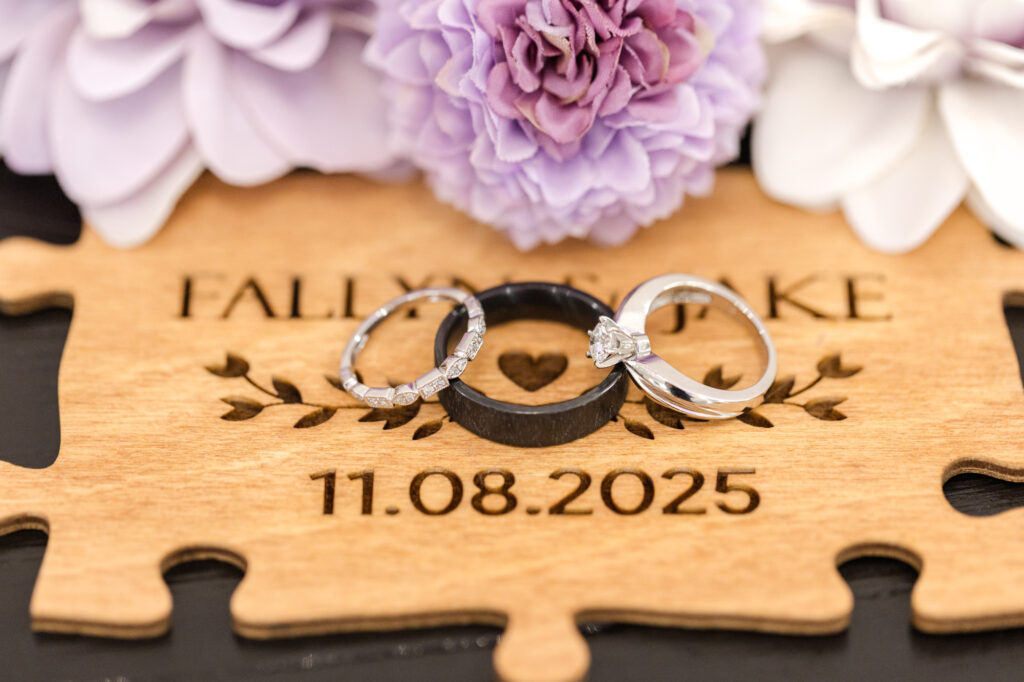 Stunning Elegant Wedding Colby Falls Phoenix Wedding Photographer