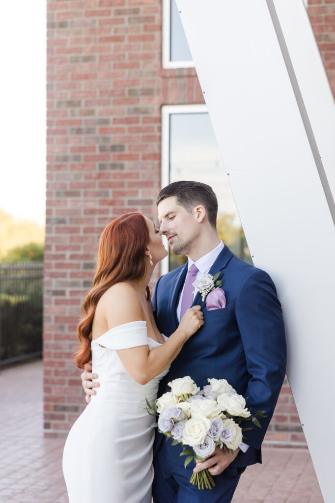 Stunning Elegant Wedding Colby Falls Phoenix Wedding Photographer
