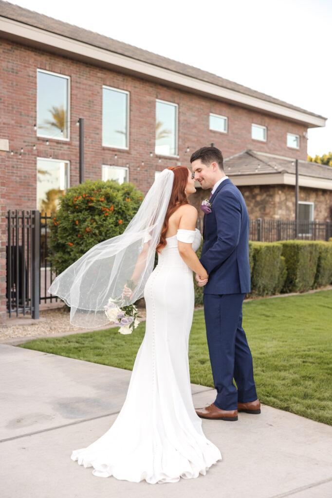 Stunning Elegant Wedding Colby Falls Phoenix Wedding Photographer