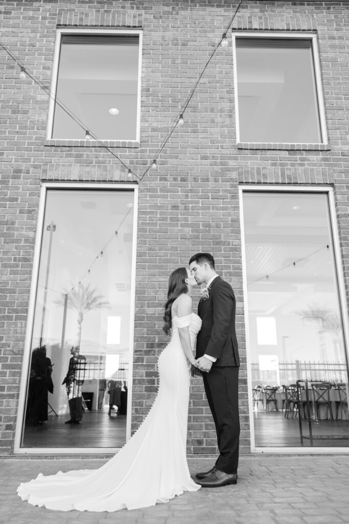 Stunning Elegant Wedding Colby Falls Phoenix Wedding Photographer