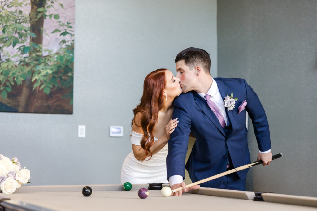 Stunning Elegant Wedding Colby Falls Phoenix Wedding Photographer