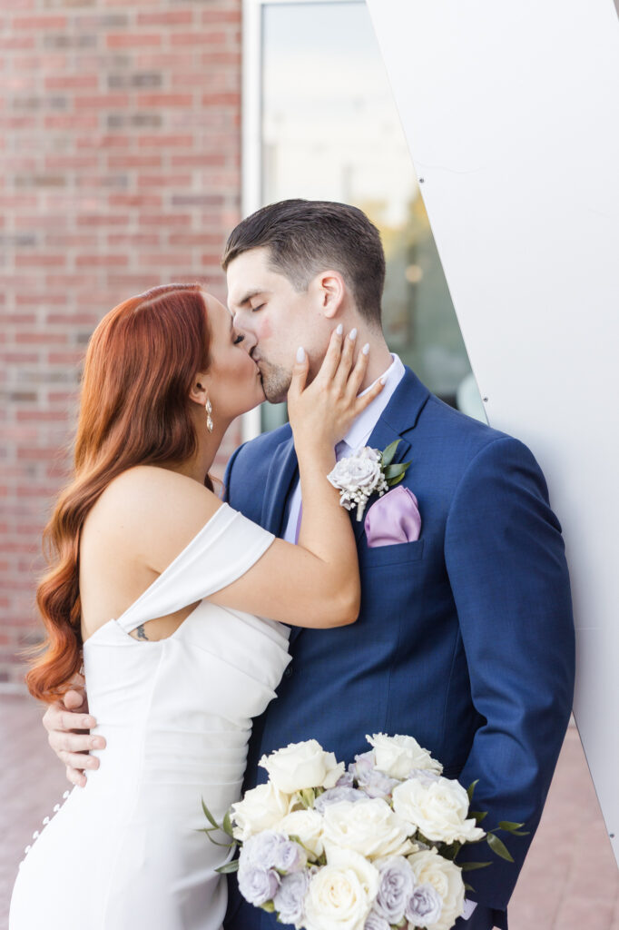 Stunning Elegant Wedding Colby Falls Phoenix Wedding Photographer