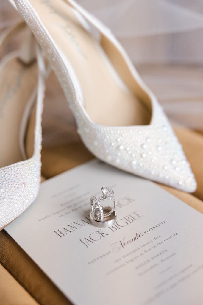 Breathtakingly Radiant Wedding Dolce Events Phoenix Wedding Photographer