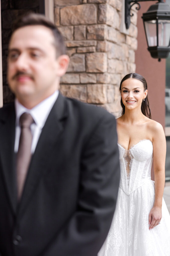 Breathtakingly Radiant Wedding Dolce Events Phoenix Wedding Photographer