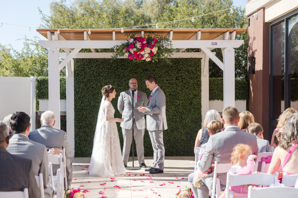 Charming Emotional Wedding Dolce Events Affordable Phoenix Wedding Photographer