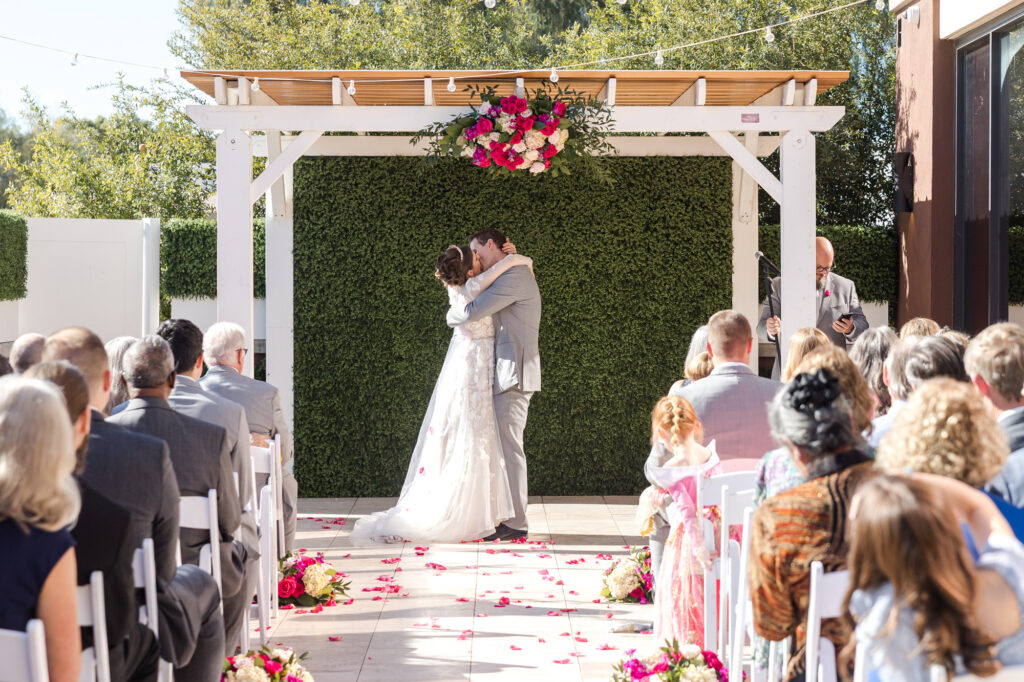 Charming Emotional Wedding Dolce Events Affordable Phoenix Wedding Photographer