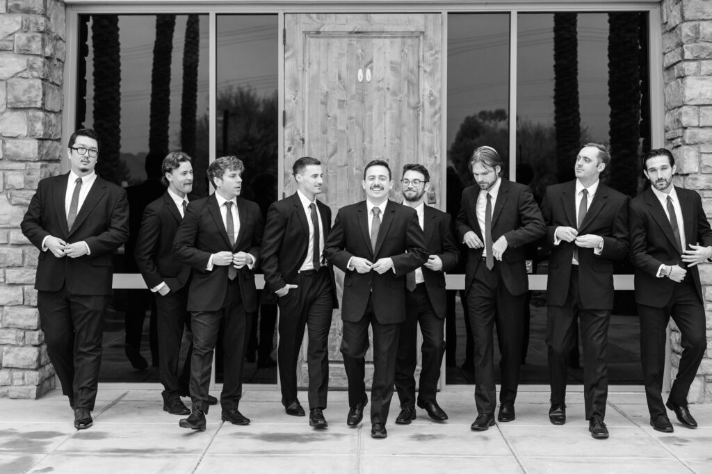 Breathtakingly Radiant Wedding Dolce Events Phoenix Wedding Photographer