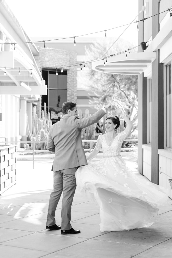 Charming Emotional Wedding Dolce Events Affordable Phoenix Wedding Photographer