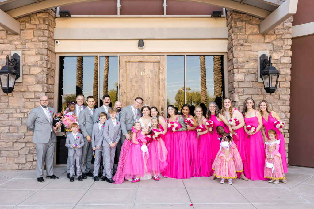 Charming Emotional Wedding Dolce Events Affordable Phoenix Wedding Photographer