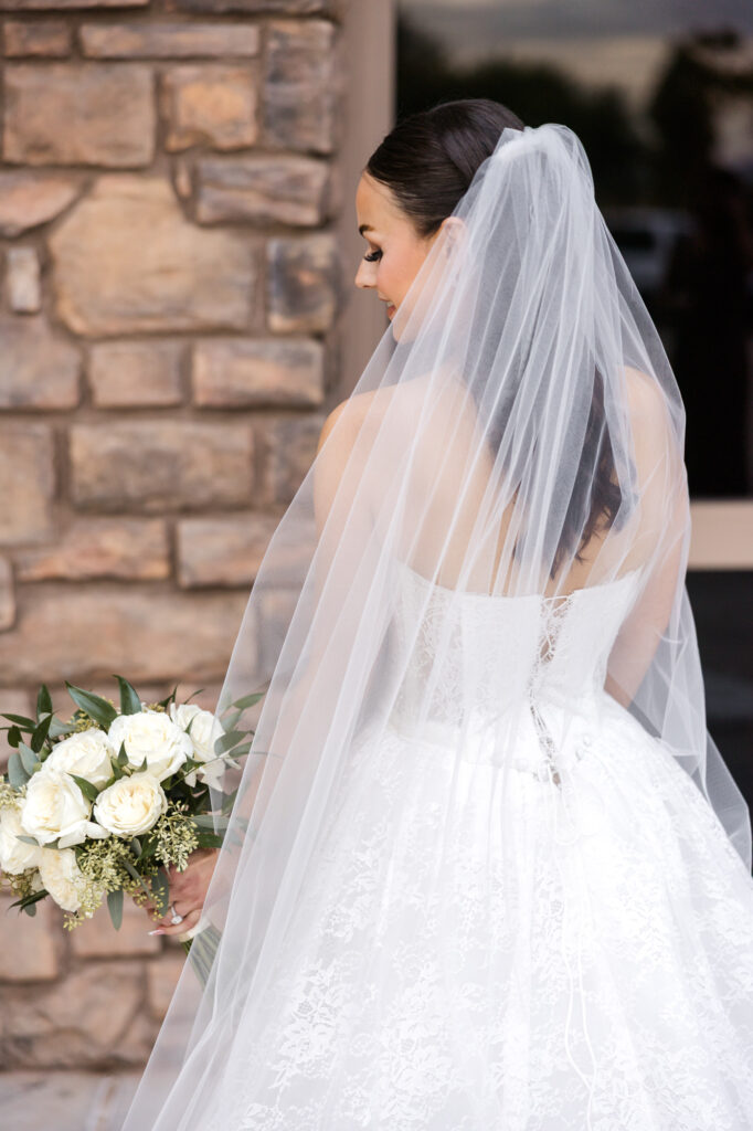 Breathtakingly Radiant Wedding Dolce Events Phoenix Wedding Photographer