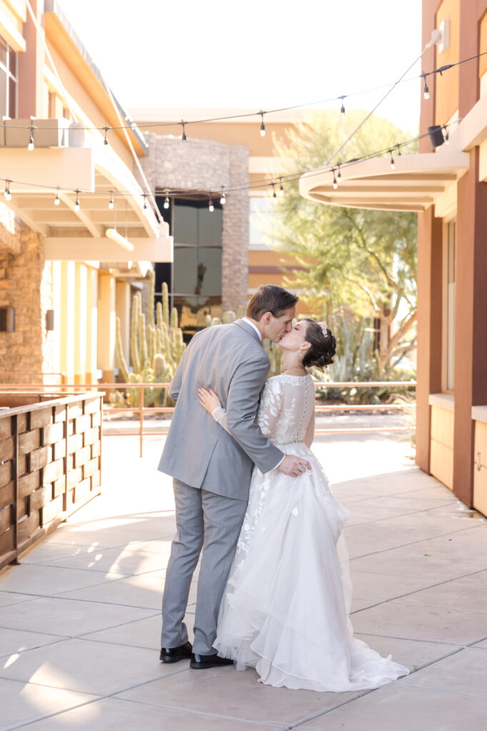 Charming Emotional Wedding Dolce Events Affordable Phoenix Wedding Photographer