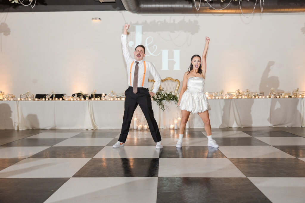 Breathtakingly Radiant Wedding Dolce Events Phoenix Wedding Photographer